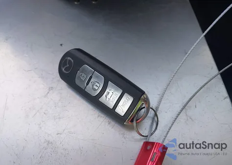 2015 Mazda Mazda3 I Sport z USA, uszkodzony, nr VIN 3MZBM1U7XFM196770